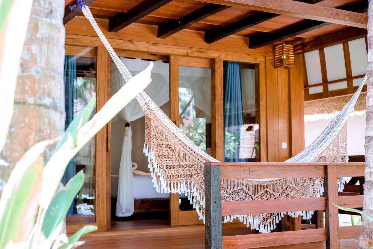 Island View Bar & Bungalow Νησιά Γκίλι Εξωτερικό φωτογραφία