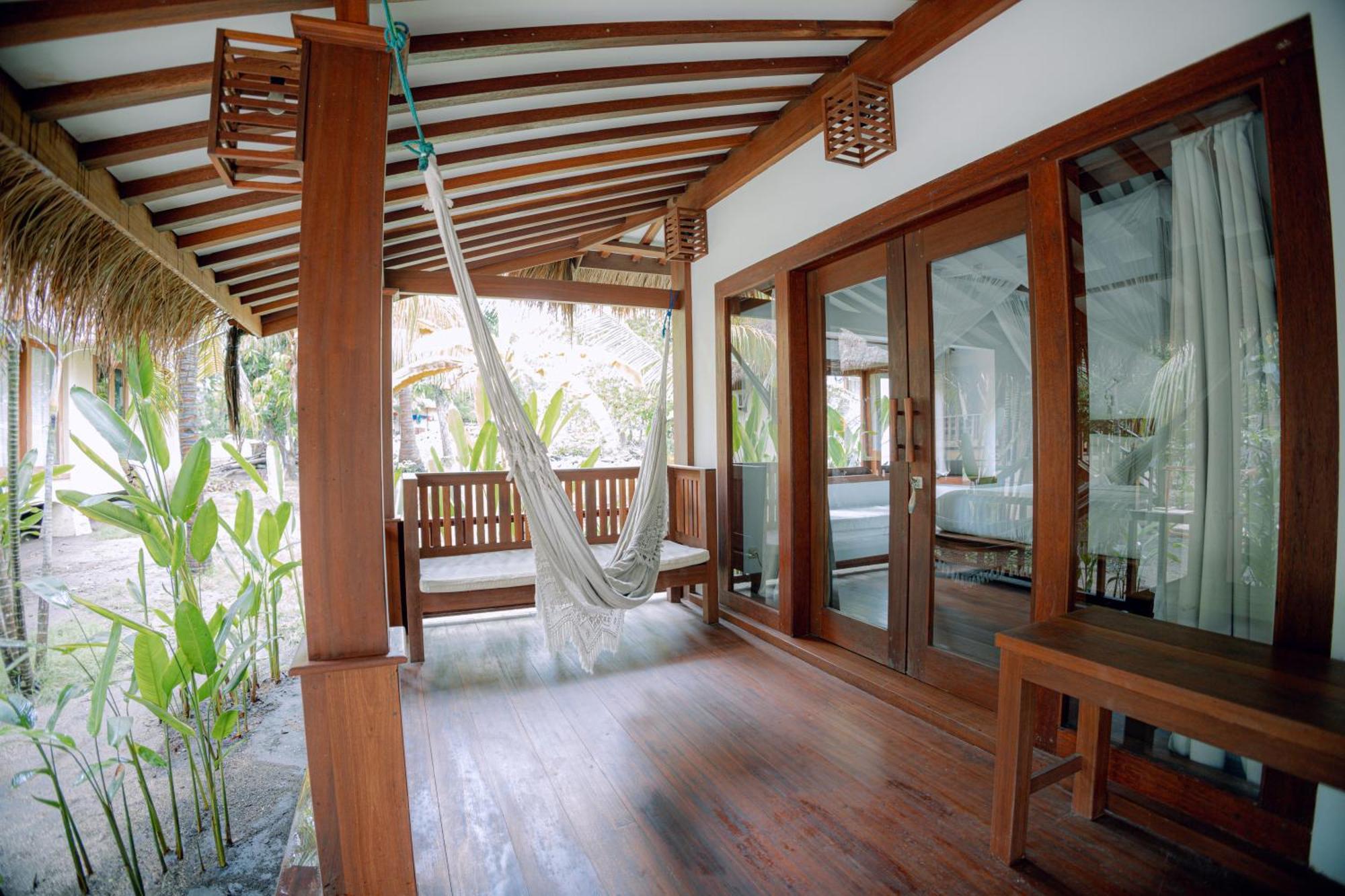 Island View Bar & Bungalow Νησιά Γκίλι Εξωτερικό φωτογραφία