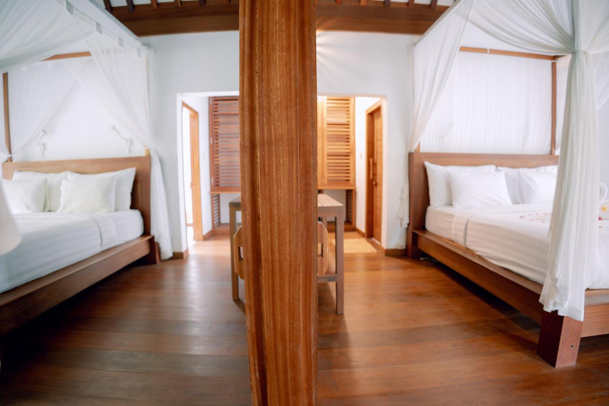 Island View Bar & Bungalow Νησιά Γκίλι Εξωτερικό φωτογραφία