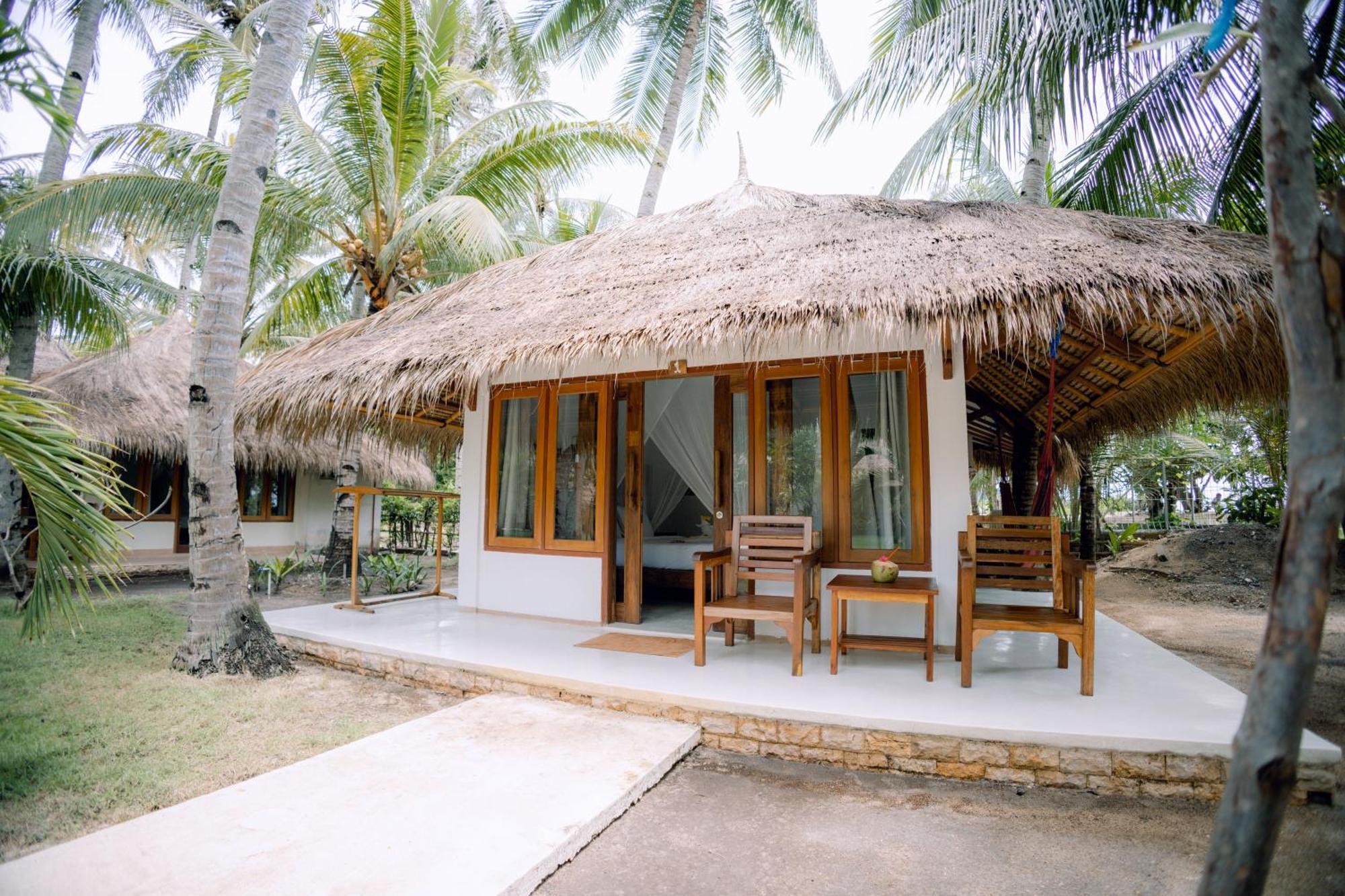 Island View Bar & Bungalow Νησιά Γκίλι Εξωτερικό φωτογραφία