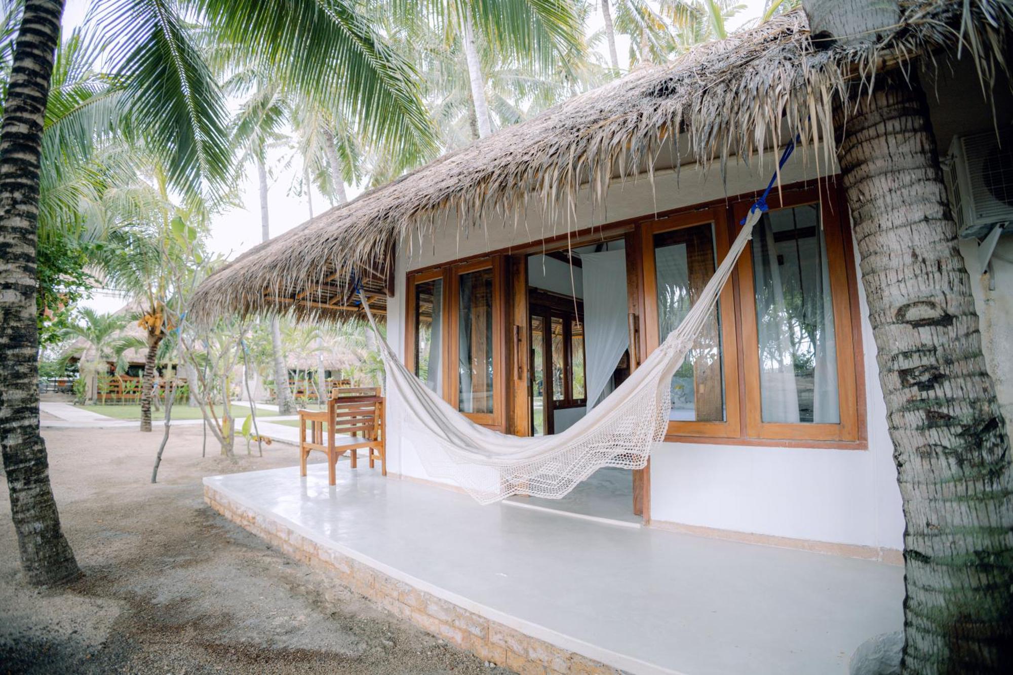 Island View Bar & Bungalow Νησιά Γκίλι Εξωτερικό φωτογραφία