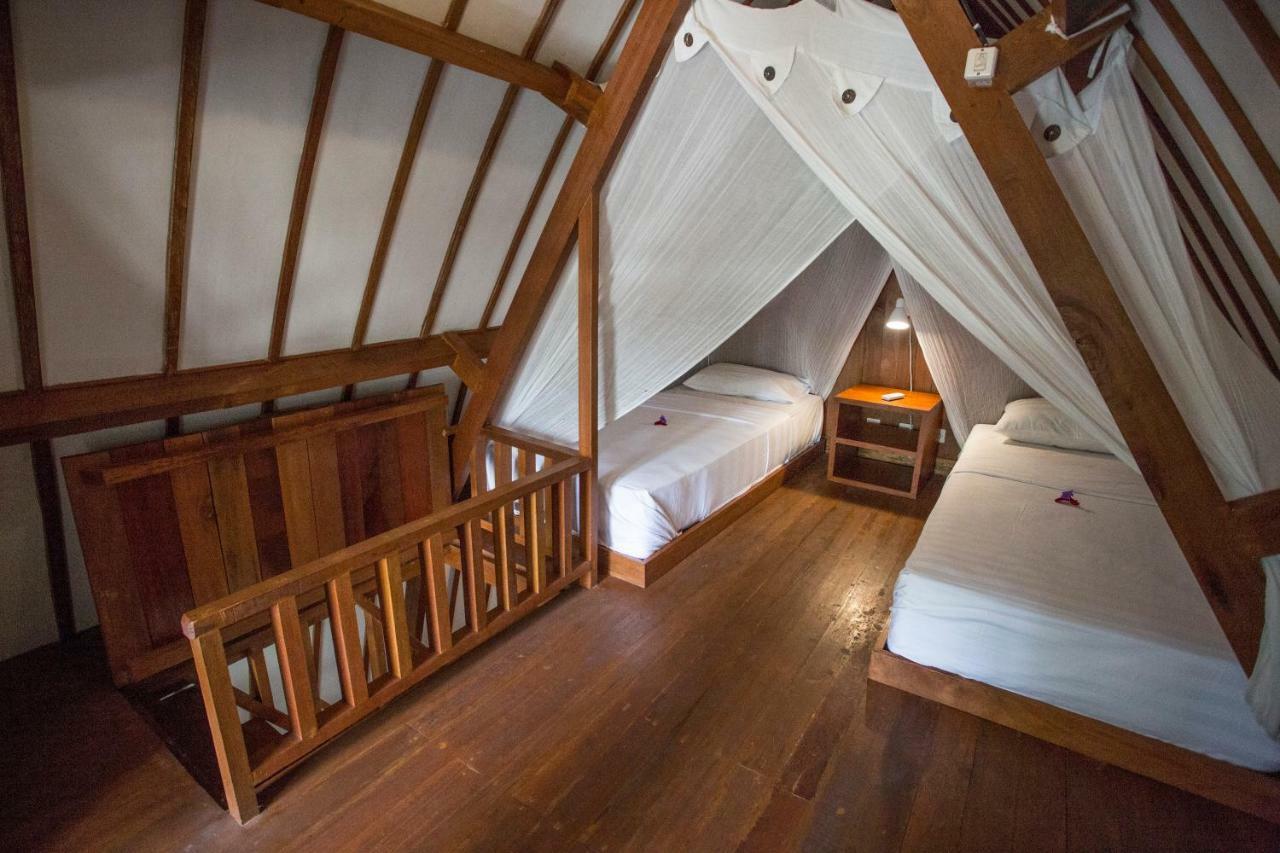 Island View Bar & Bungalow Νησιά Γκίλι Εξωτερικό φωτογραφία