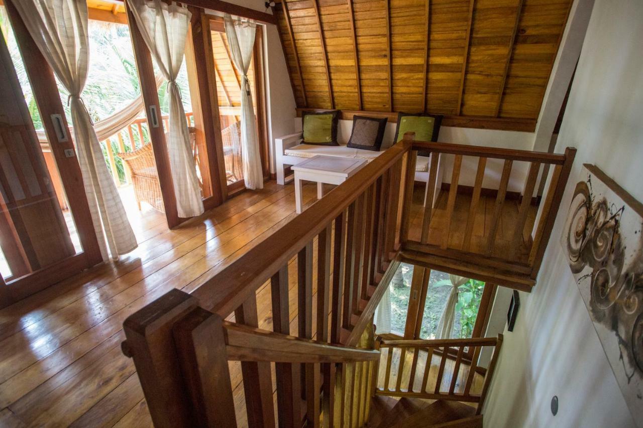 Island View Bar & Bungalow Νησιά Γκίλι Εξωτερικό φωτογραφία