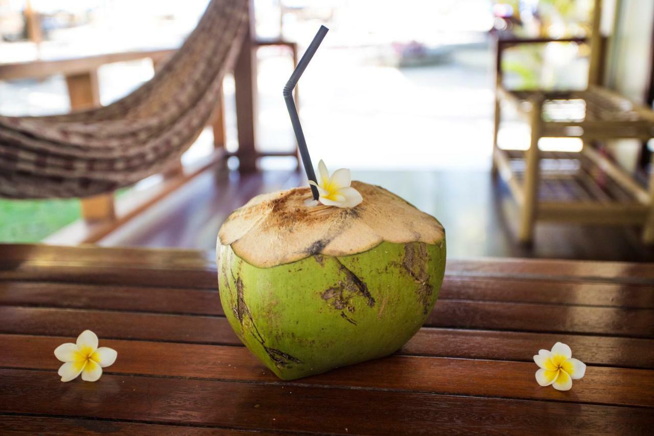 Island View Bar & Bungalow Νησιά Γκίλι Εξωτερικό φωτογραφία